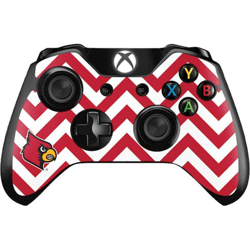 University of Louisville Chevron Xbox One Skins